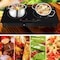 Drinkpod Cheftop Portable Induction Cooktop 2 Burner Electric Cooktop with Kids Safety Lock 1800 Watt DP-CHEFTOP-2 - alternate 8